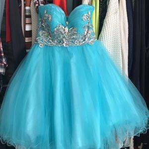 Homecoming/sweet 16/ prom dress